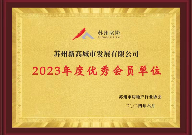 2023年度优秀会员单位